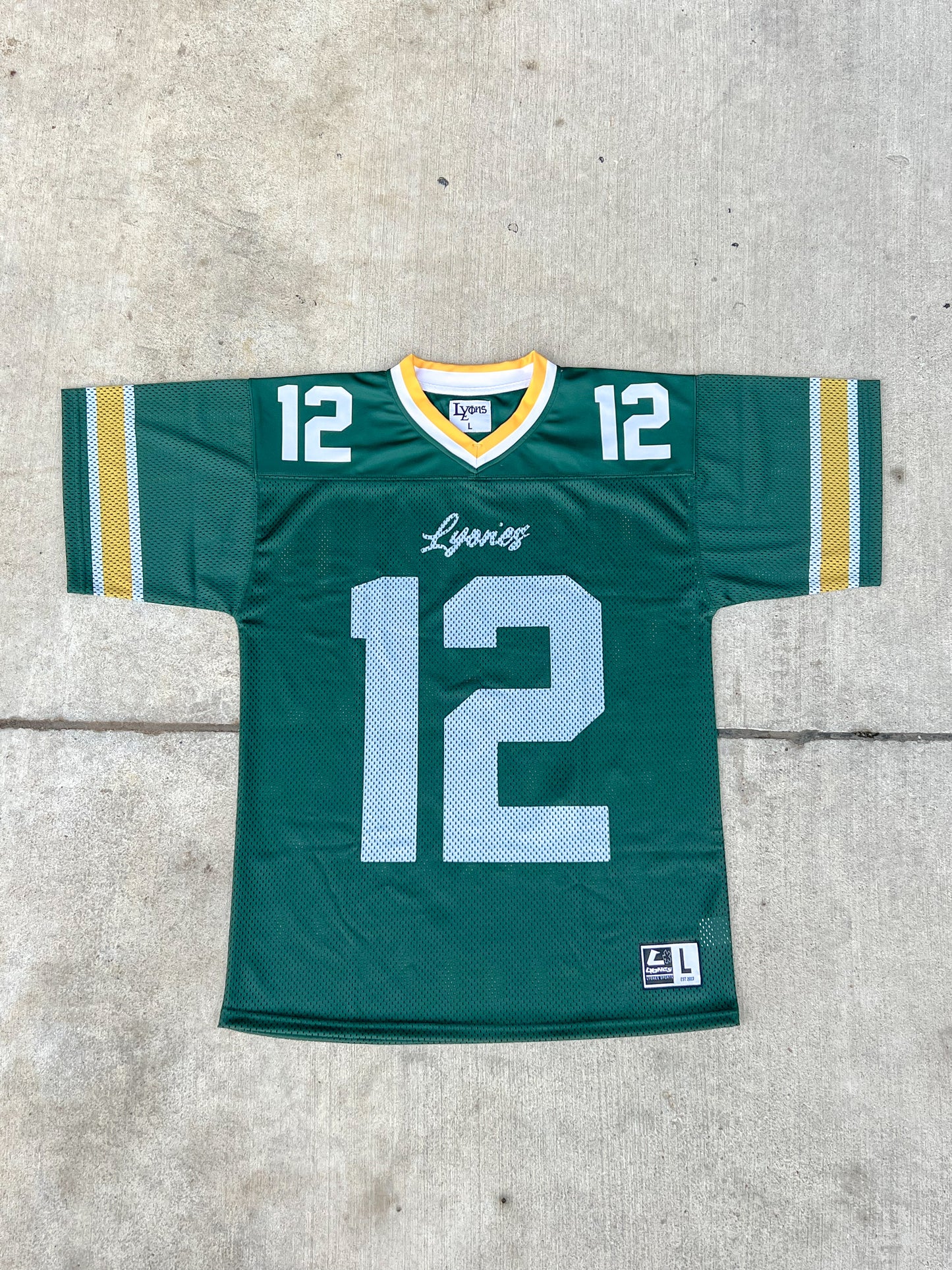 "Lambo" Practice Jersey