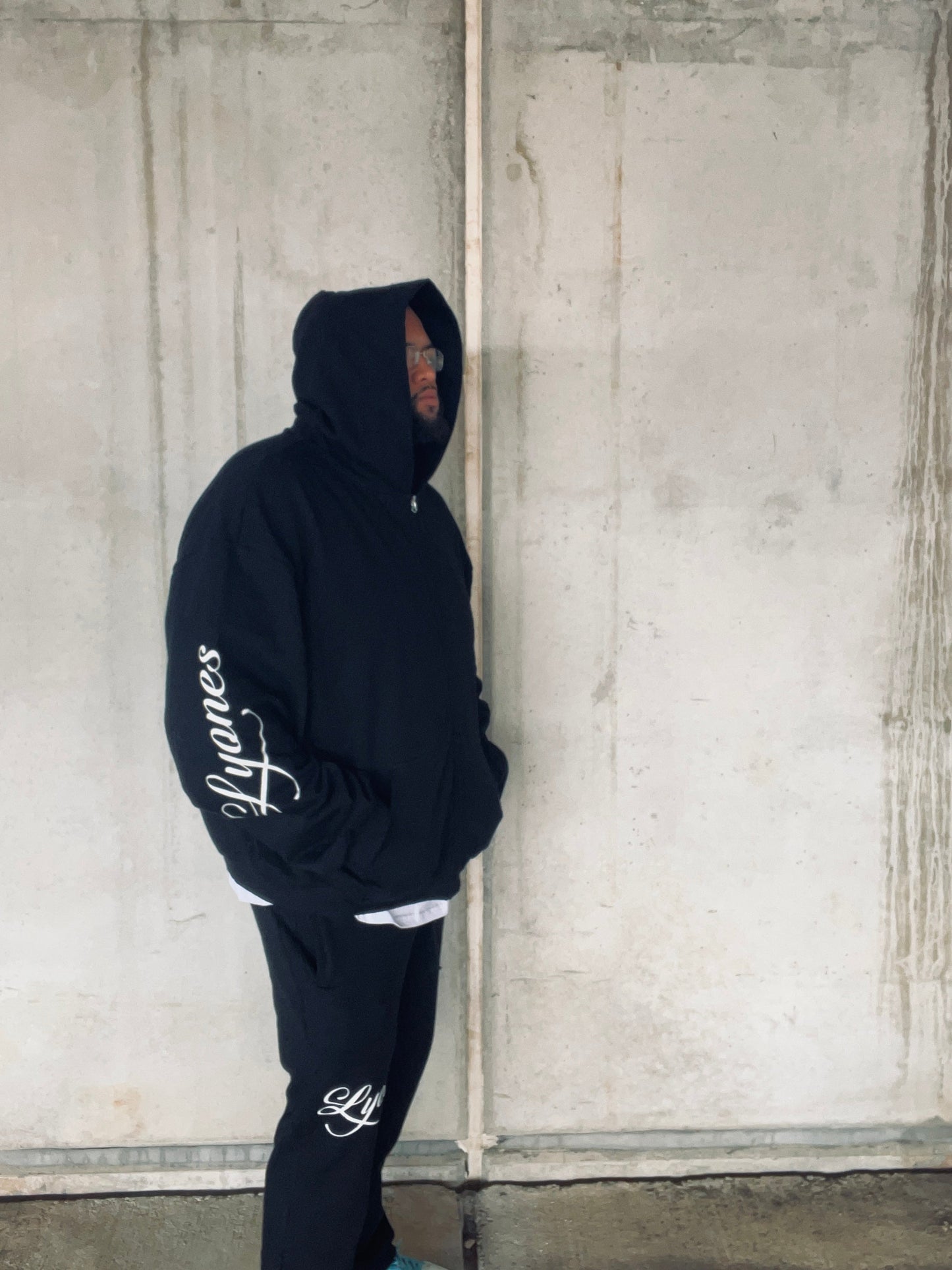 Lyones Uniform 001 - Winter Edition(Black) 