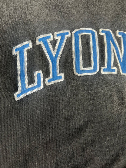 Lyones Varsity Blue Hoodie