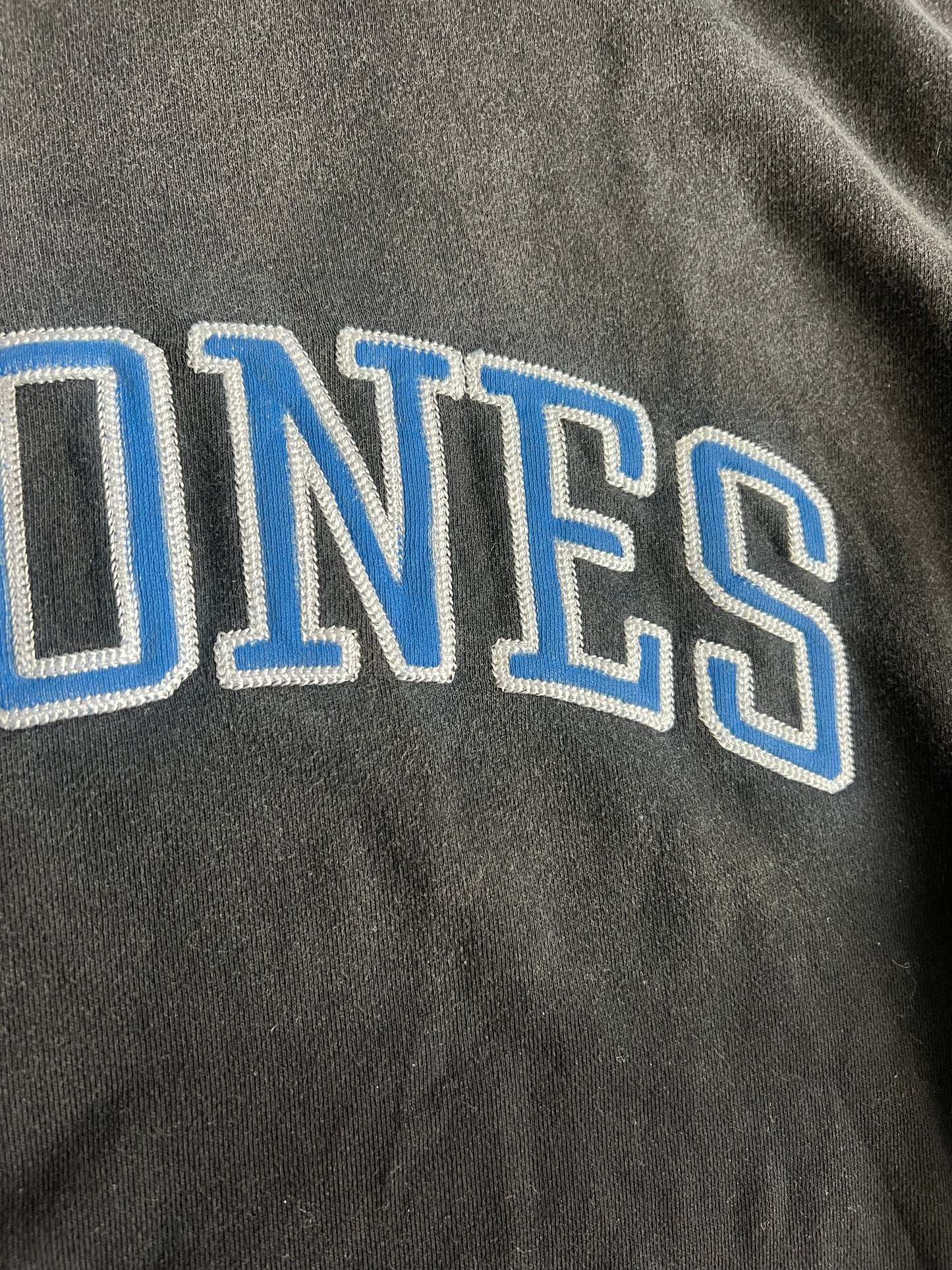Lyones Varsity Blue Hoodie