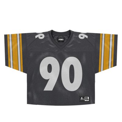 "Black and Yellow" Practice Jersey